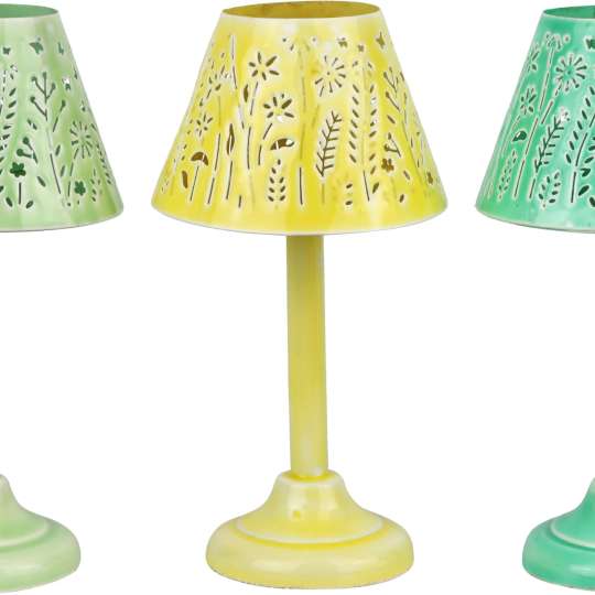 Hoff Interieur - Teelichtlampen Tropea S/3