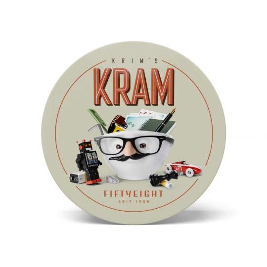 58Products T_04_03_04 Blechdose Krim’s Kram - Vintage Edition