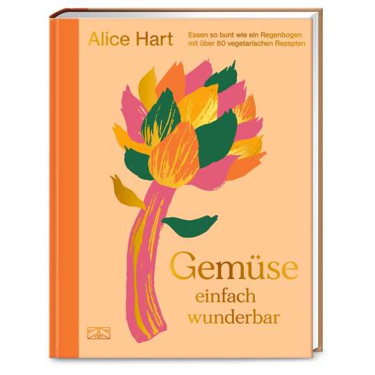 Kustermann Alice Hart Kochbuch