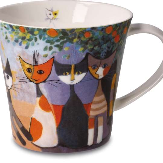 Tempi felici Coffee-/Tea Mug von Rosina Wachtmeister bei Goebel