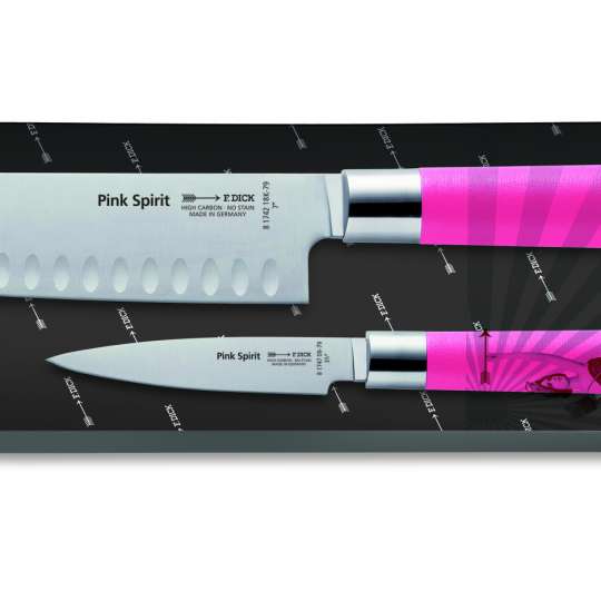 Dick Pink Spirit Set 2-teilig - Artikel: 8179700-79