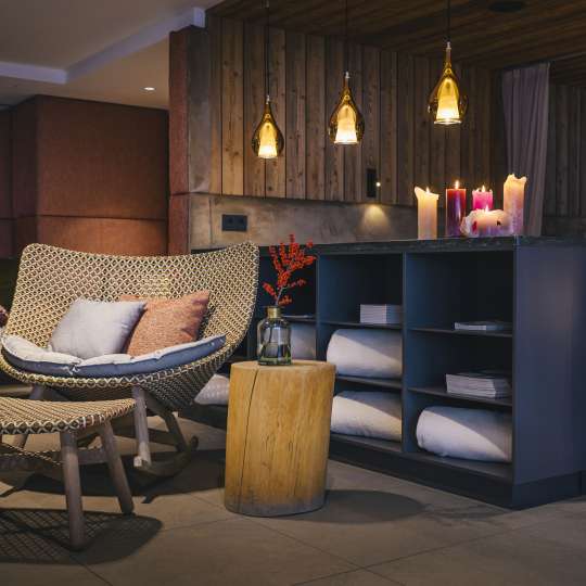 Erholung im handverlesenen Ambiente: Spa am, Traunsee