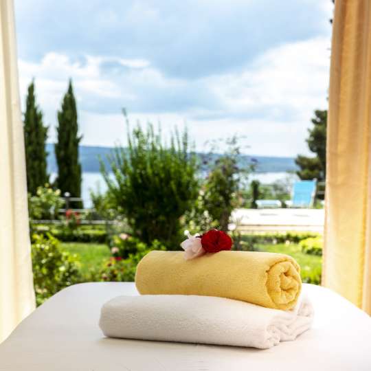 Kvarner Palace - Spa mit Weintherapie 