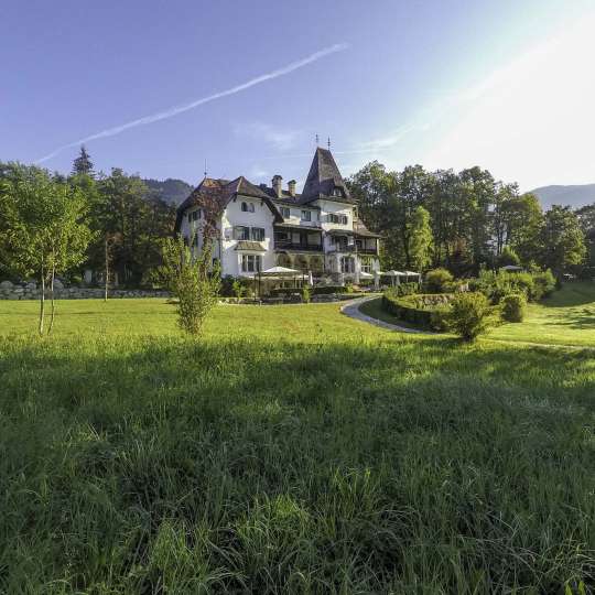 Für Naturliebhaber: Landhaus Koller in einzigartiger Lage