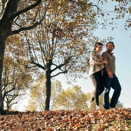 Karnerhof - Lange Herbstspaziergänge auf den gut markierten Wanderwegen machen