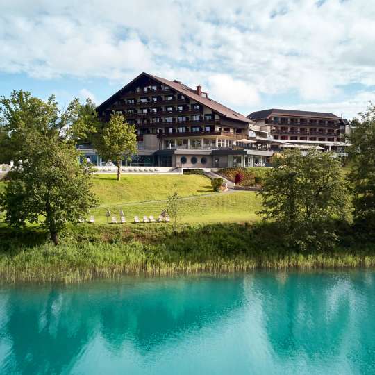 Karnerhof - Hotel am türkisblauen Faaker-See