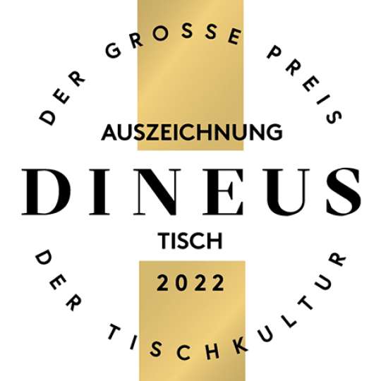 ASA Selection - DINEUS 2022 Auszeichnung Logo