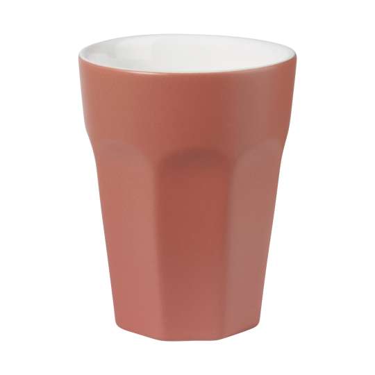 ASA Selection Ti Amo Colore Cappuccino Cup red clay 5180354
