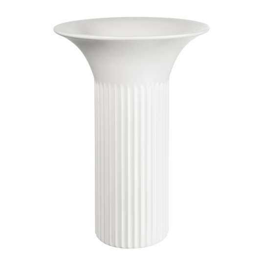 ASA Selection Artea Vase weiß matt 63073091