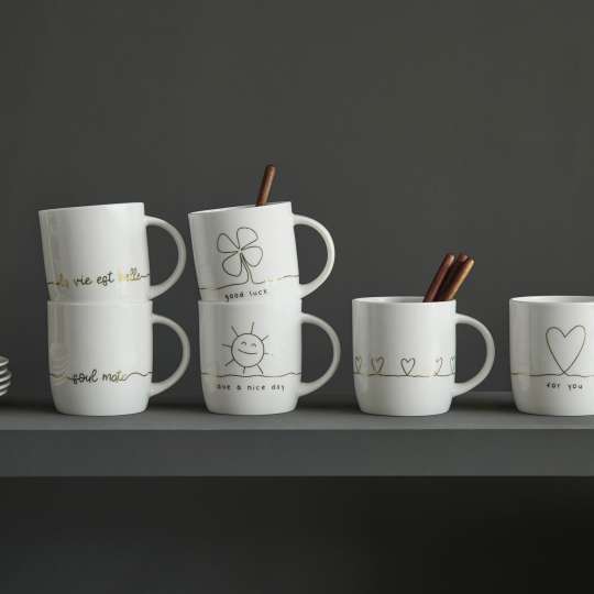 ASA Selection Linia Mugs Henkelbecher