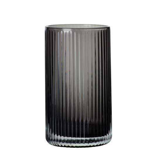 ASA Selection - JUNA Trinkglas, grey, 280 ml
