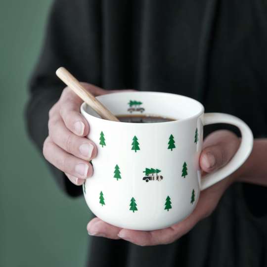 ASA Selection - Coppa Mug Surfing Tree