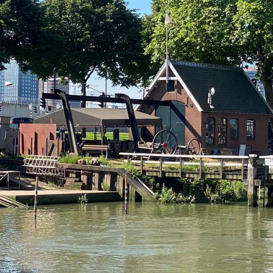 Alter Hafen Rotterdam