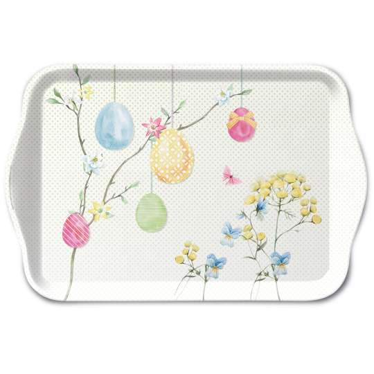 Ambiente - Hanging Eggs - Tablett