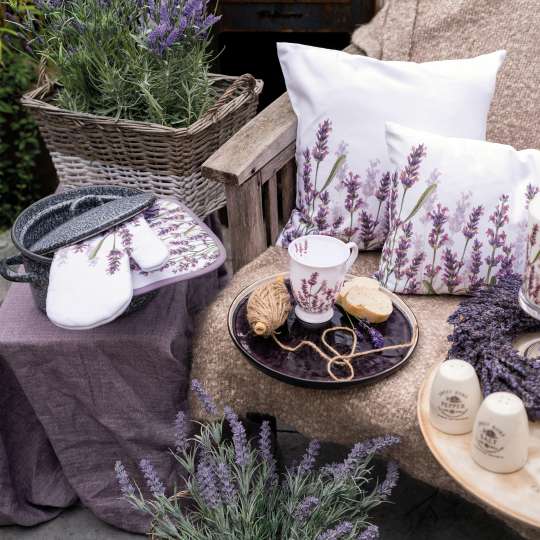 Ambiente - Lavender Shades Kollektion - Garten