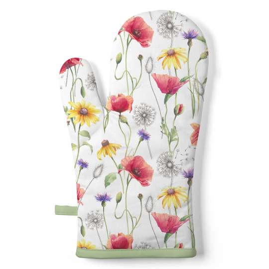 Ambiente - Poppy Meadow - Ofenhandschuh