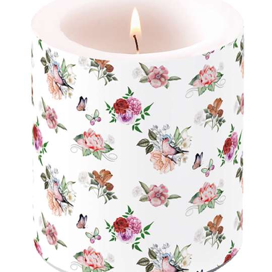 Ambiente - Charlotte Kerze, medium