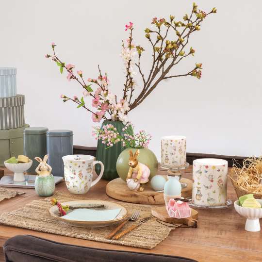 Ambiente - Ostern mit Vintage-Flair: Easter Garden