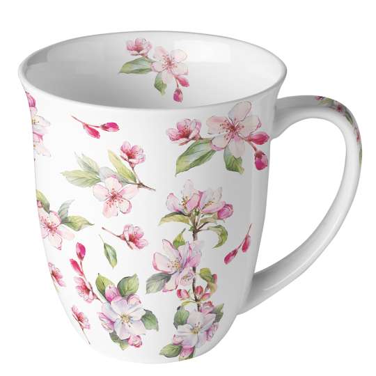 Ambiente - Spring Blossom Henkelbecher, 0,4 l