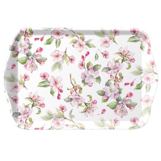 Ambiente - Spring Blossom Tablett, 13 x 21 cm