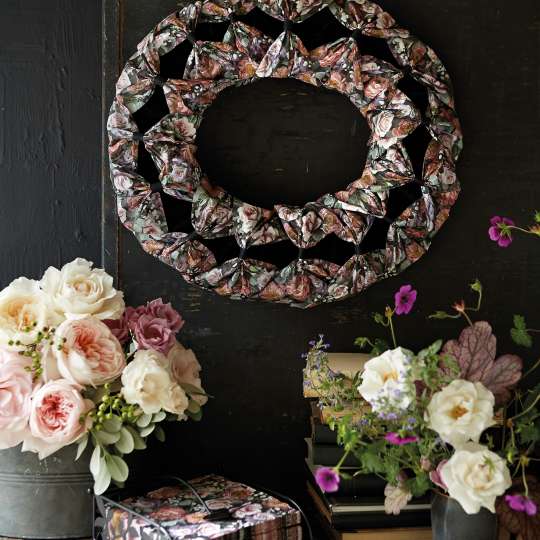 Ambiente Europe: Vintage Flowers Servietten  