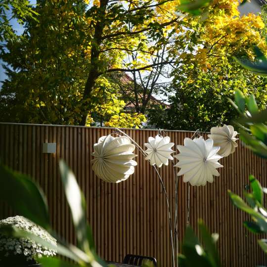 Barlooon Wetterfester Lampion