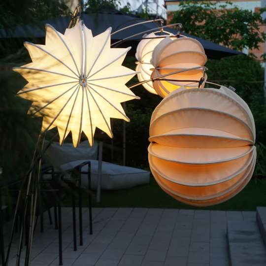 Barlooon Wetterfester Lampion