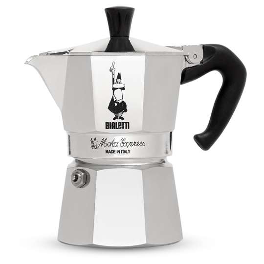 Bialetti Espressokocher La Mokina