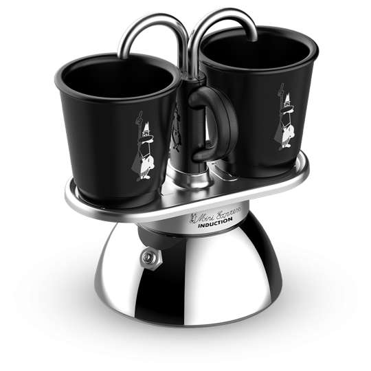 Bialetti Mini Express Induktion Set