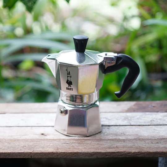 Bialetti Espressokocher La Mokina