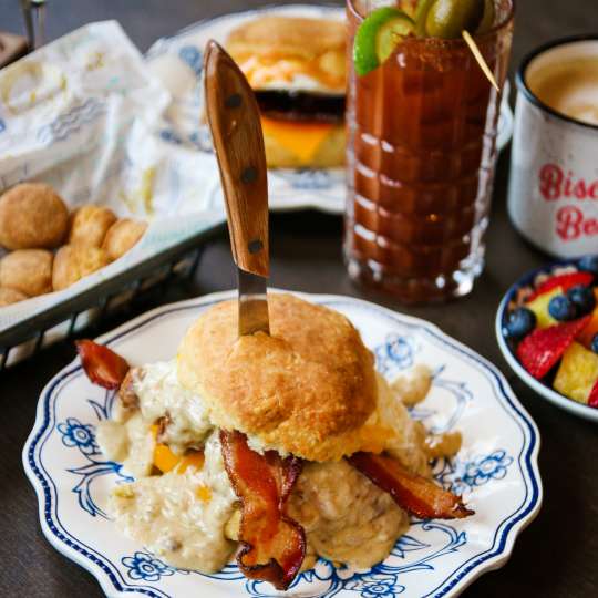 Brunch: genüsslicher Start in den Tag