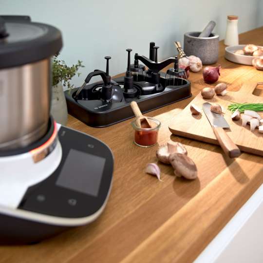 Bosch Cookit Küchenmaschine & Zubehör