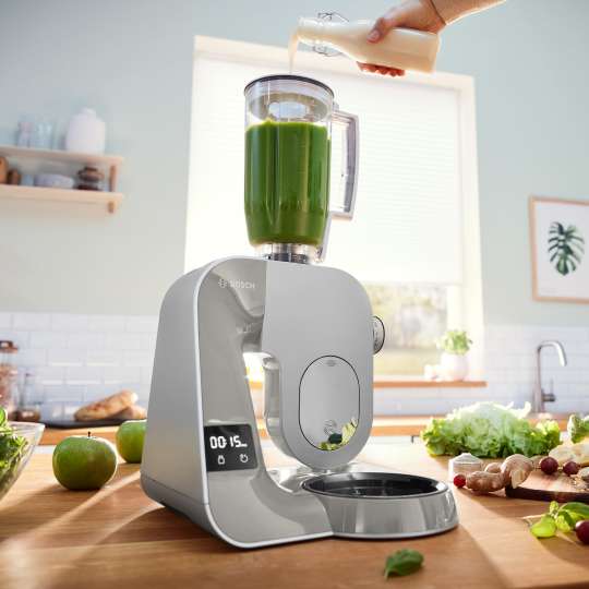 Bosch - Gesunde Smoothies mit Küchenmaschine MUM5 selber machen