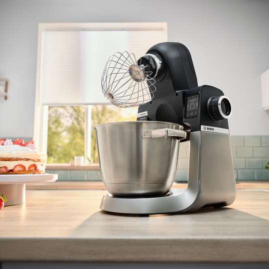 Bosch - Modernes Design, neuste Technologie: Küchenmaschine Serie 6