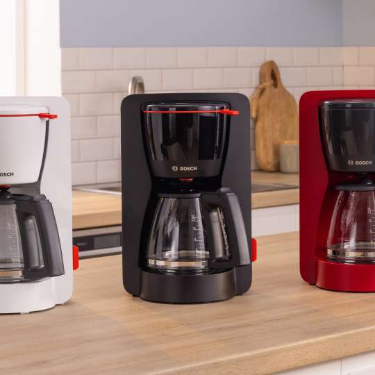 Bosch - MyMoment Kaffeemaschinen in verschiedenen Farben