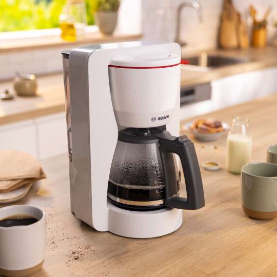 Bosch - MyMoment Kaffeemaschine mit vielfältigen Funktionen
