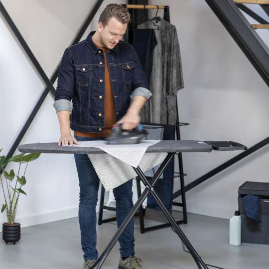 Brabantia-Buegelbezug-Denim-Black