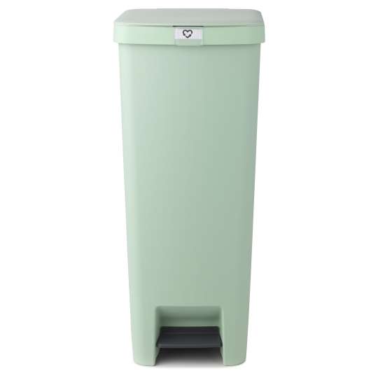 Brabantia StepUp Treteimer 40L Jade Green