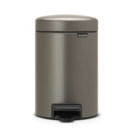 Brabantia - Treteimer NewIcon, 3 L, Platinum