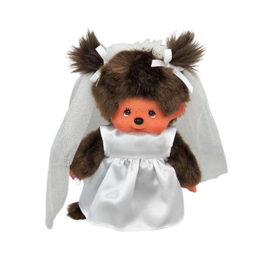 Monchhichi - Braut