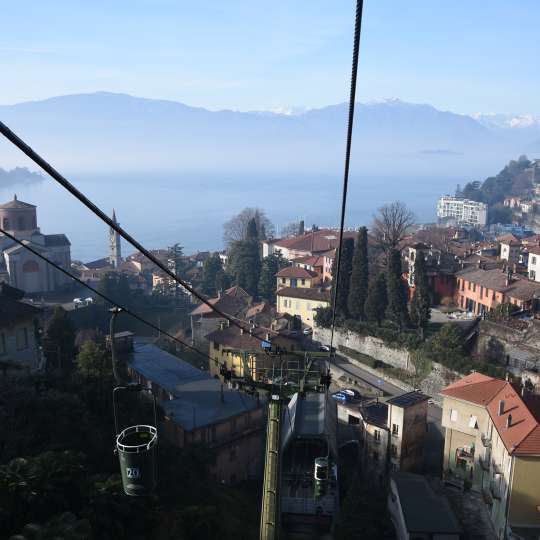 Camperglück - Best-of-Europa - Tolle Aussichten vom Seilzug 