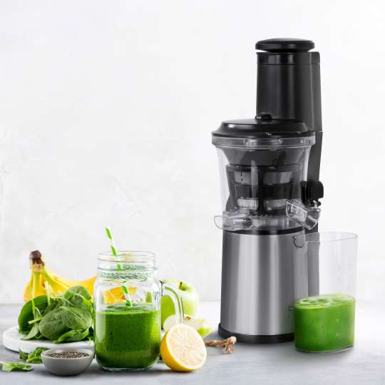 CASO - Design Slow Juicer - CASO SJW 500 - Smoothie