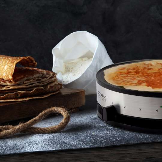 CASO Design - Crepe Maker CM 1300 - Crêpes