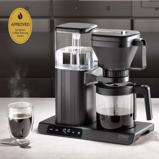 CASO Design Kaffeemaschine Aroma Sense