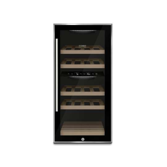 CASO Design - WineComfort 24, Black