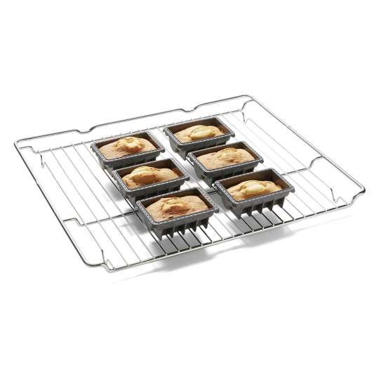 Coolinato Silikon Mini-Stollen - 6tlg. Set