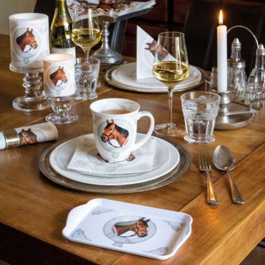 Ambiente Design Kollektion „Classic Horse“  