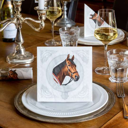 Ambiente Design Kollektion „Classic Horse“  