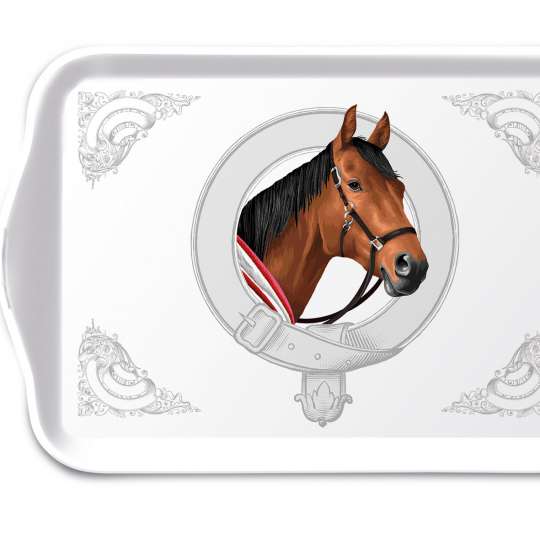 Ambiente Design Kollektion „Classic Horse“  Tablett - 13714995.jpg