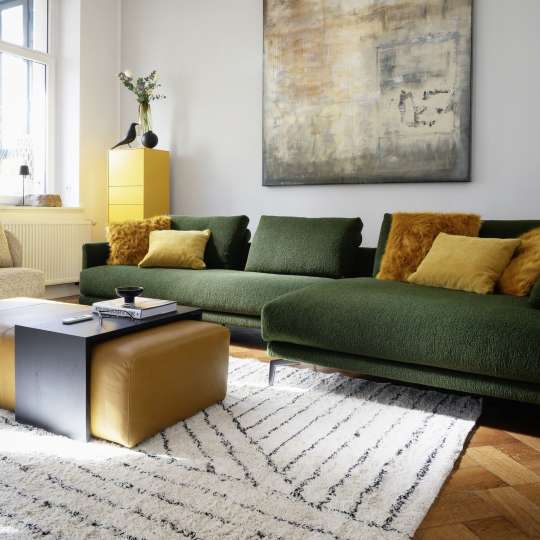 Contur Einrichten Sofa Cuneo